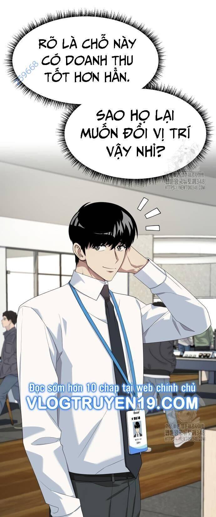 Từ Nhân Viên Vạn Năng Trở Thành Huyền Thoại Chap 52 - Next Chap 53