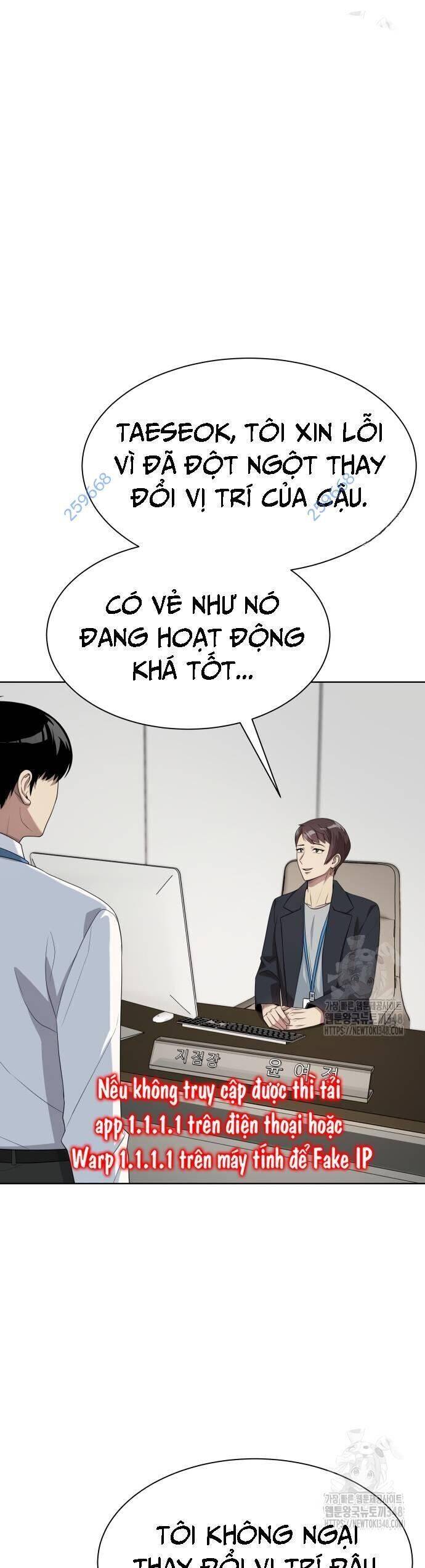 Từ Nhân Viên Vạn Năng Trở Thành Huyền Thoại Chap 52 - Next Chap 53