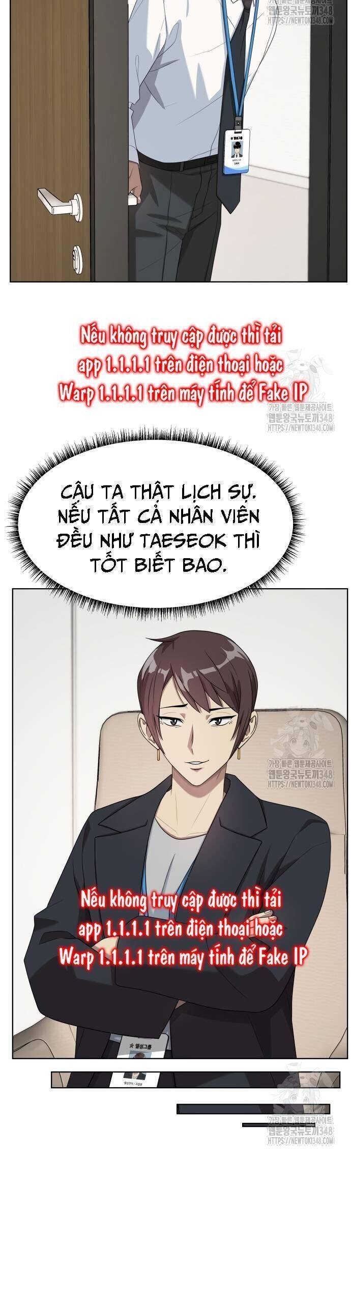 Từ Nhân Viên Vạn Năng Trở Thành Huyền Thoại Chap 52 - Next Chap 53