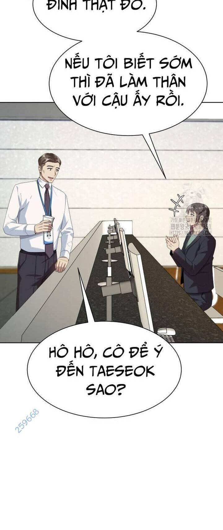 Từ Nhân Viên Vạn Năng Trở Thành Huyền Thoại Chap 53 - Next Chap 54