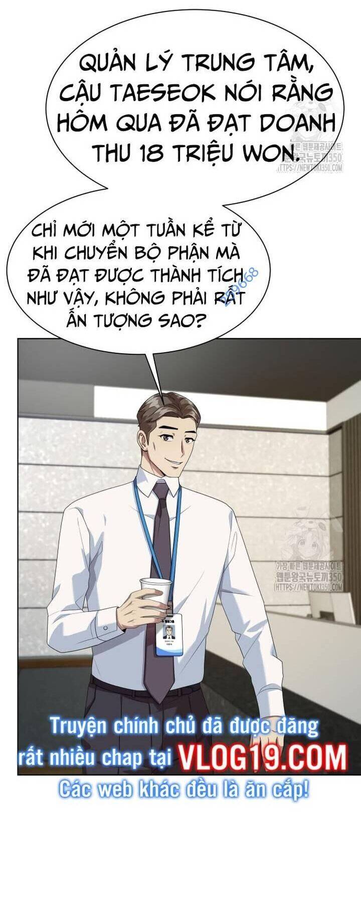 Từ Nhân Viên Vạn Năng Trở Thành Huyền Thoại Chap 53 - Next Chap 54