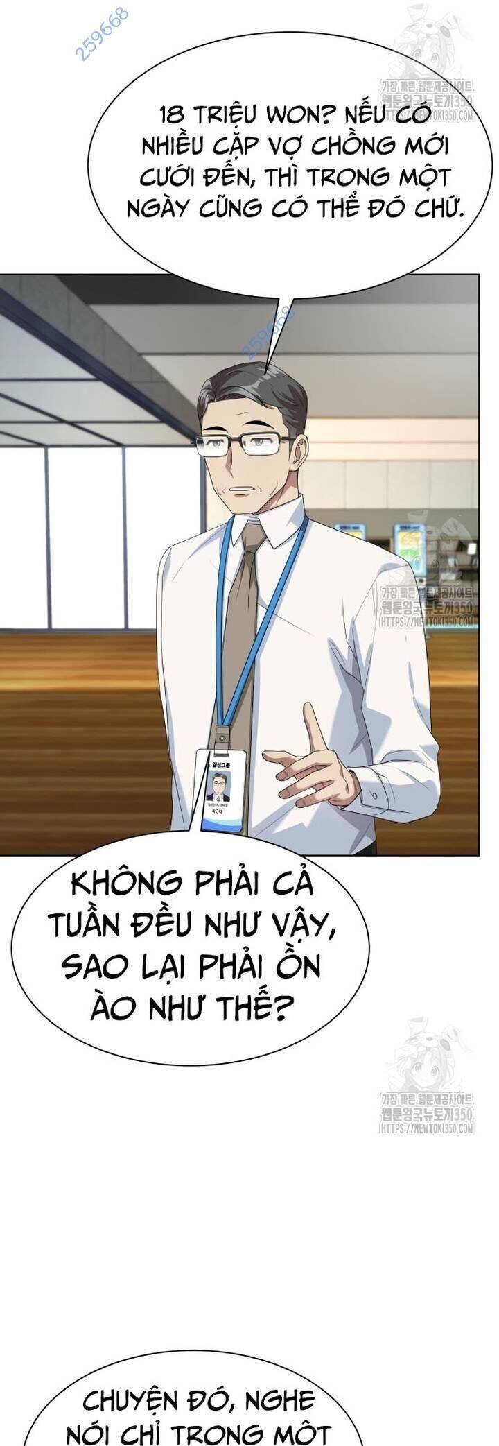 Từ Nhân Viên Vạn Năng Trở Thành Huyền Thoại Chap 53 - Next Chap 54