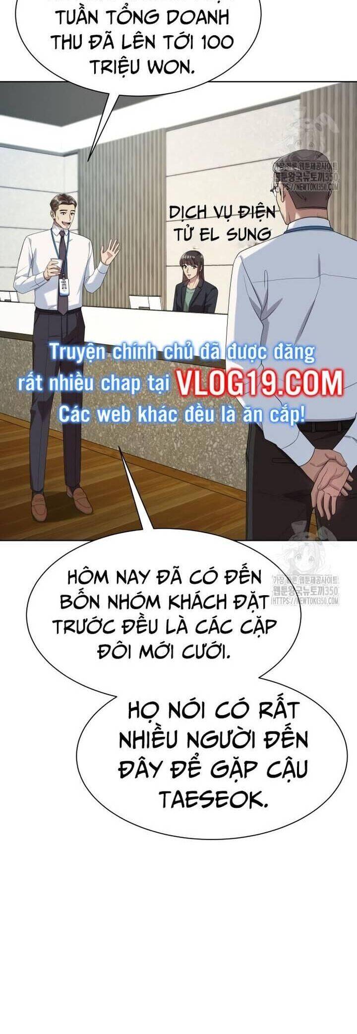 Từ Nhân Viên Vạn Năng Trở Thành Huyền Thoại Chap 53 - Next Chap 54