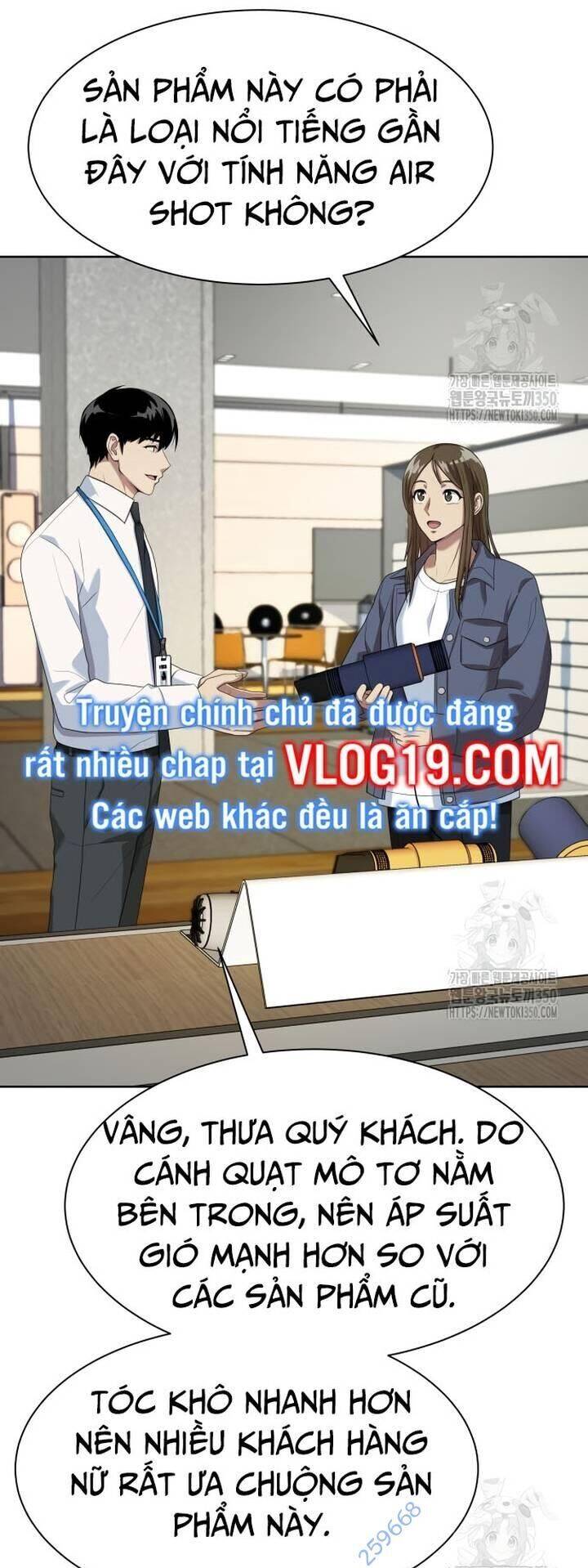 Từ Nhân Viên Vạn Năng Trở Thành Huyền Thoại Chap 53 - Next Chap 54
