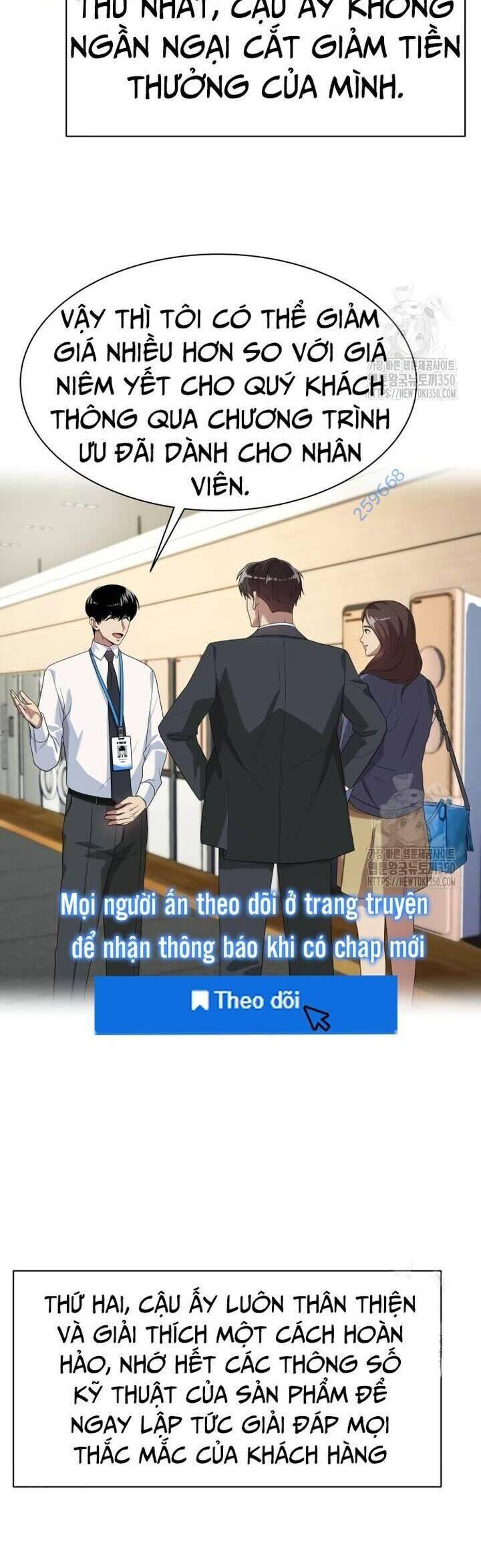 Từ Nhân Viên Vạn Năng Trở Thành Huyền Thoại Chap 53 - Next Chap 54