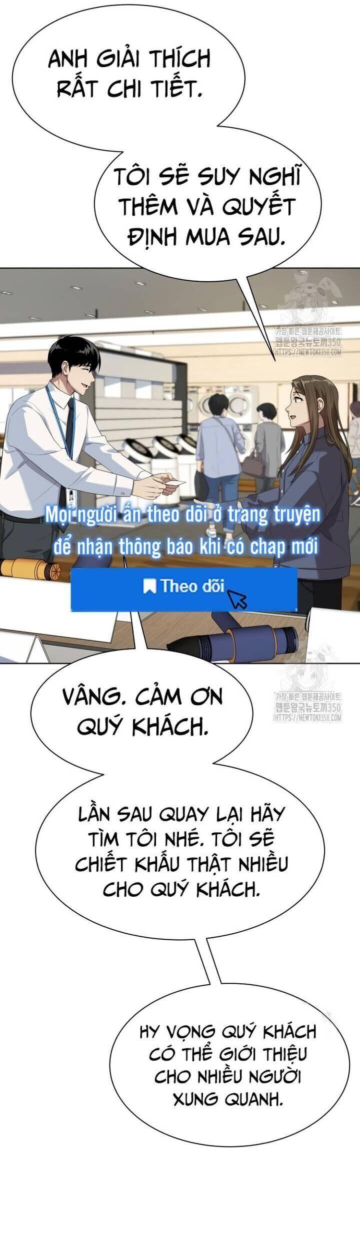 Từ Nhân Viên Vạn Năng Trở Thành Huyền Thoại Chap 53 - Next Chap 54
