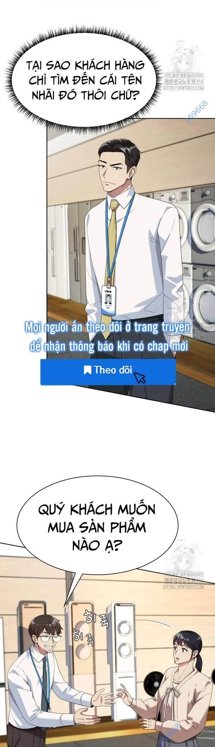 Từ Nhân Viên Vạn Năng Trở Thành Huyền Thoại Chap 53 - Next Chap 54
