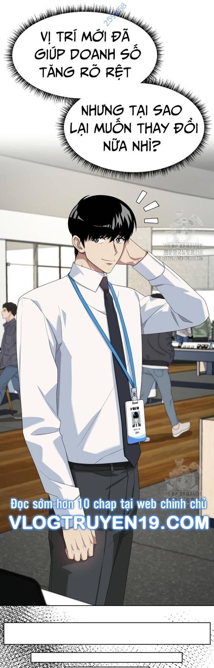 Từ Nhân Viên Vạn Năng Trở Thành Huyền Thoại Chap 53 - Next Chap 54