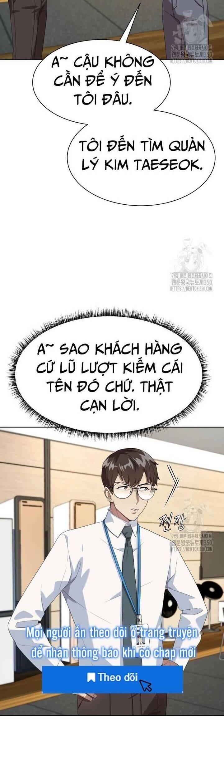 Từ Nhân Viên Vạn Năng Trở Thành Huyền Thoại Chap 53 - Next Chap 54
