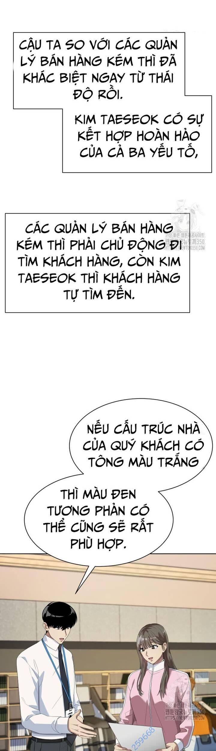 Từ Nhân Viên Vạn Năng Trở Thành Huyền Thoại Chap 53 - Next Chap 54