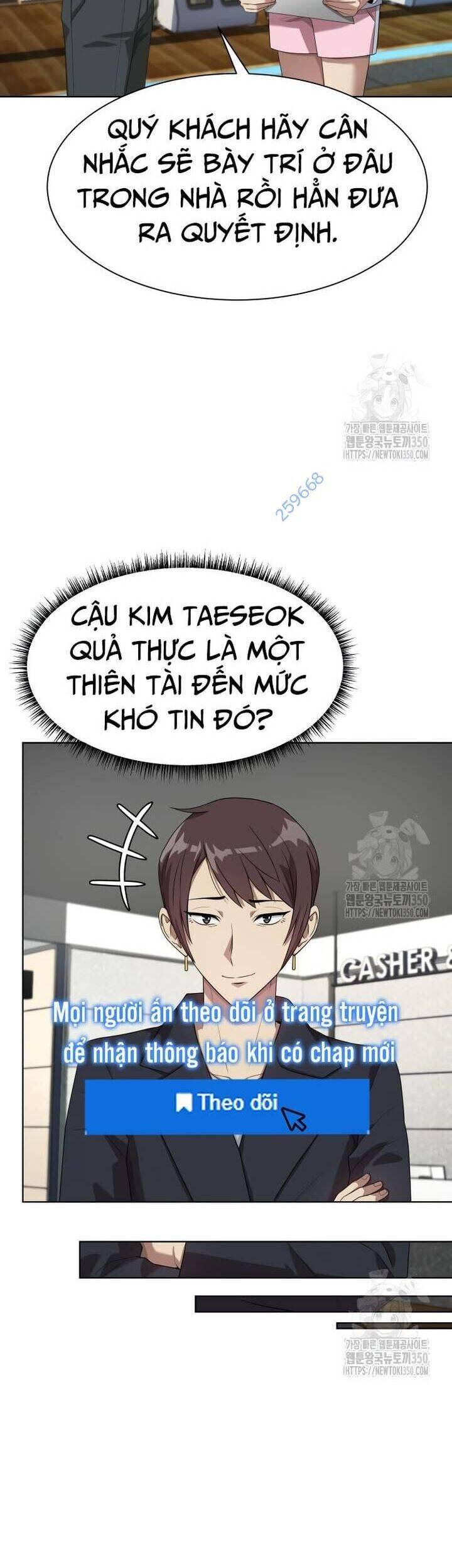 Từ Nhân Viên Vạn Năng Trở Thành Huyền Thoại Chap 53 - Next Chap 54