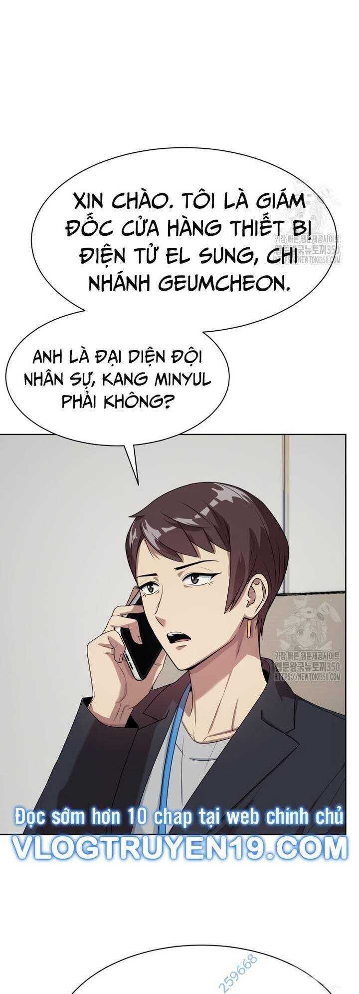 Từ Nhân Viên Vạn Năng Trở Thành Huyền Thoại Chap 53 - Next Chap 54