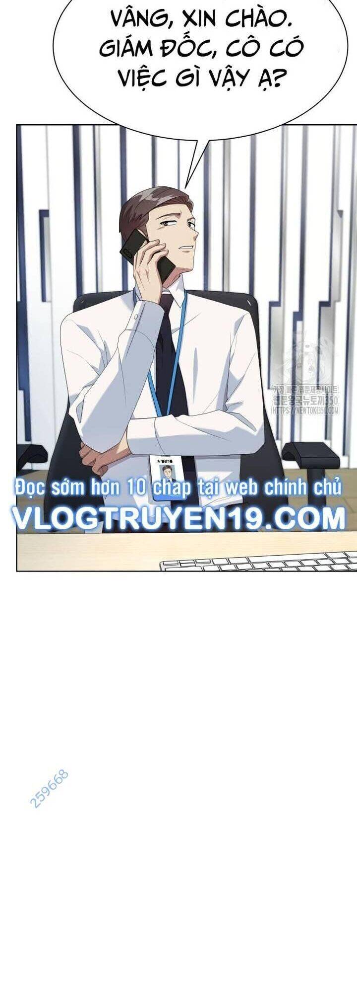 Từ Nhân Viên Vạn Năng Trở Thành Huyền Thoại Chap 53 - Next Chap 54