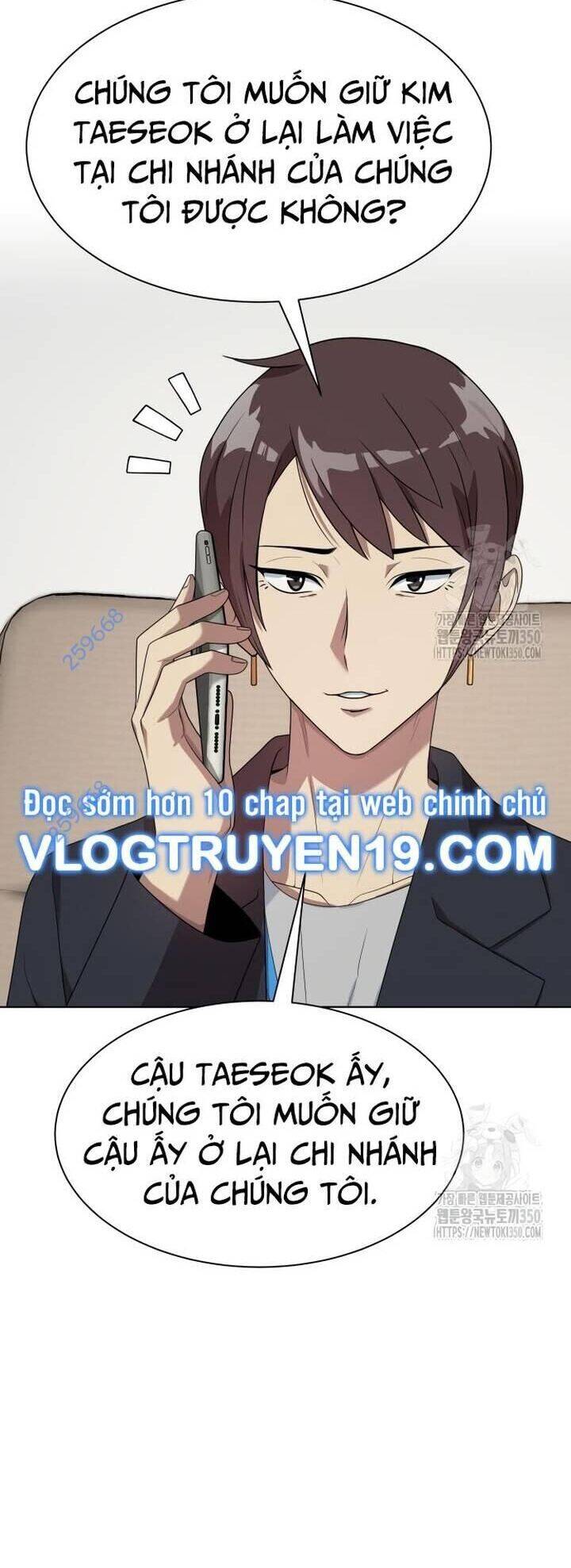 Từ Nhân Viên Vạn Năng Trở Thành Huyền Thoại Chap 53 - Next Chap 54
