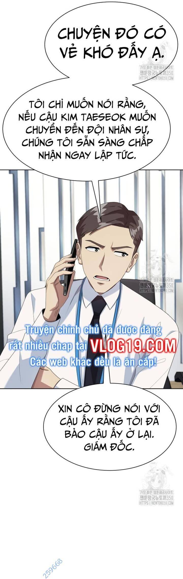 Từ Nhân Viên Vạn Năng Trở Thành Huyền Thoại Chap 53 - Next Chap 54