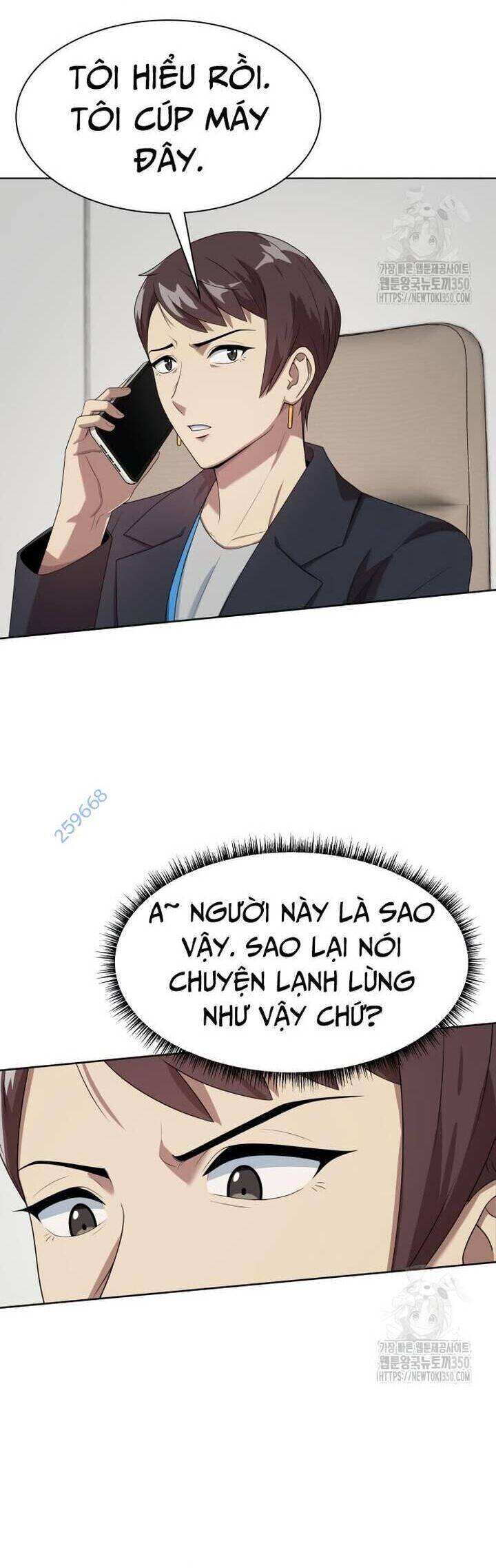 Từ Nhân Viên Vạn Năng Trở Thành Huyền Thoại Chap 53 - Next Chap 54