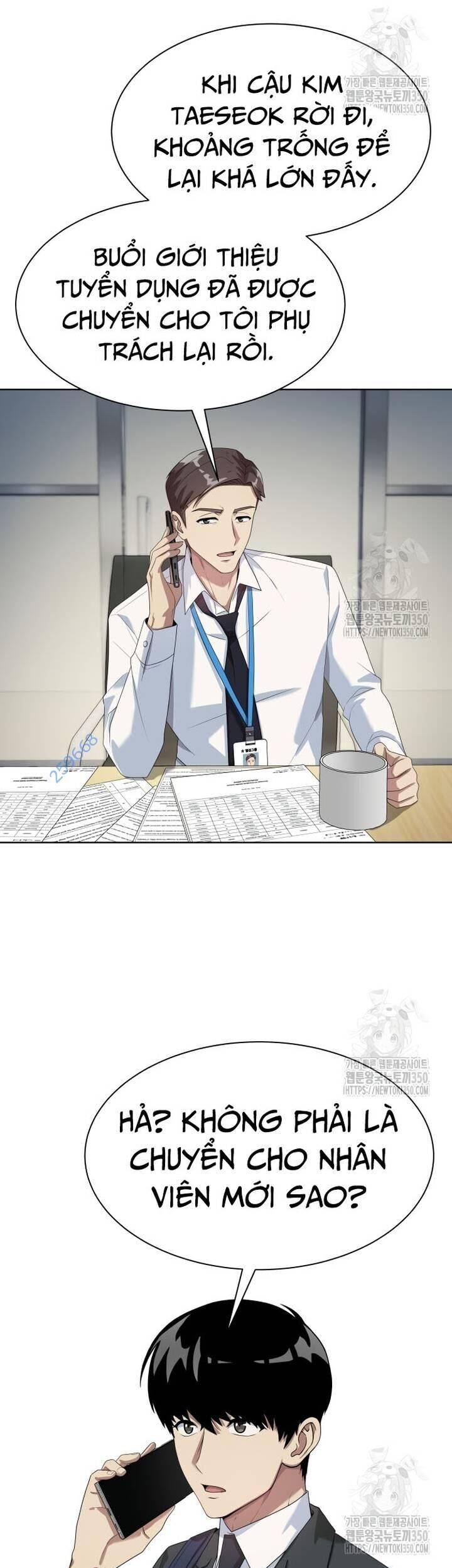 Từ Nhân Viên Vạn Năng Trở Thành Huyền Thoại Chap 53 - Next Chap 54