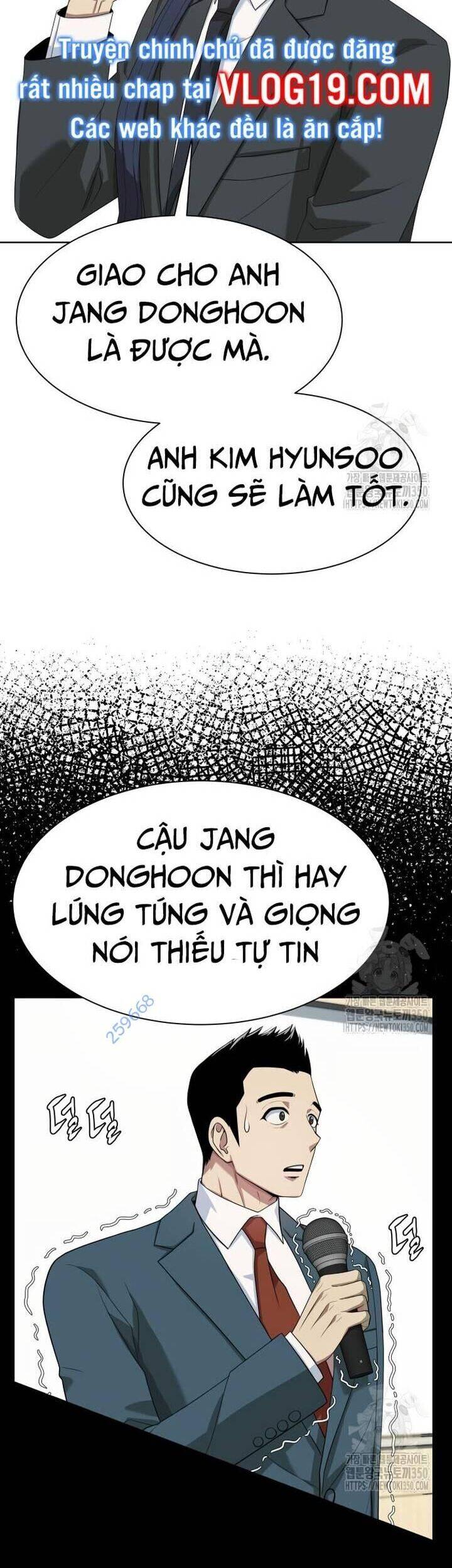 Từ Nhân Viên Vạn Năng Trở Thành Huyền Thoại Chap 53 - Next Chap 54