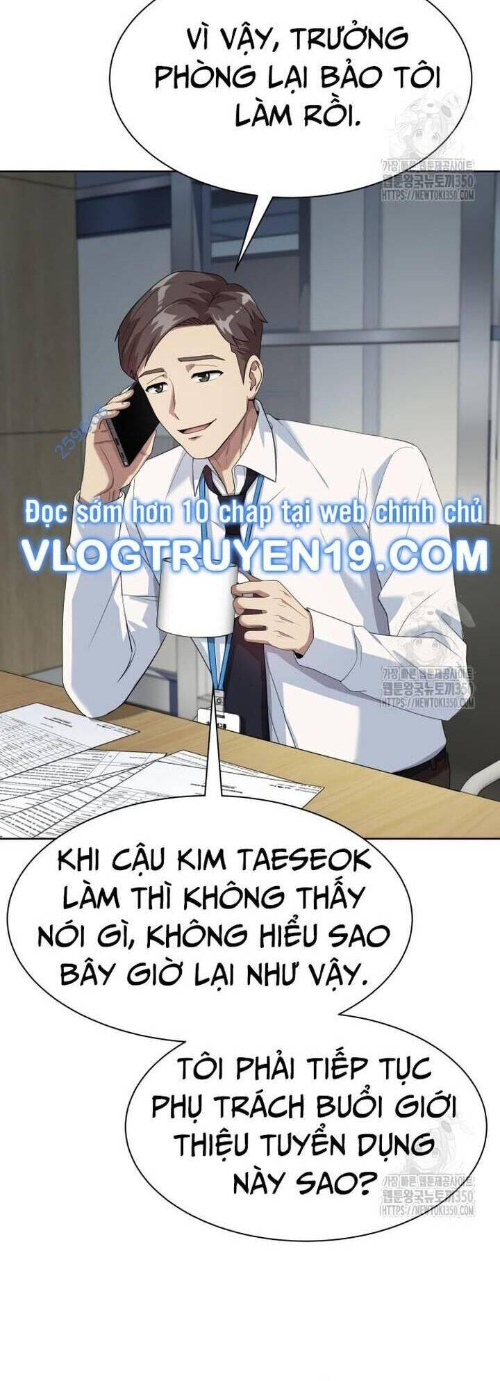 Từ Nhân Viên Vạn Năng Trở Thành Huyền Thoại Chap 53 - Next Chap 54