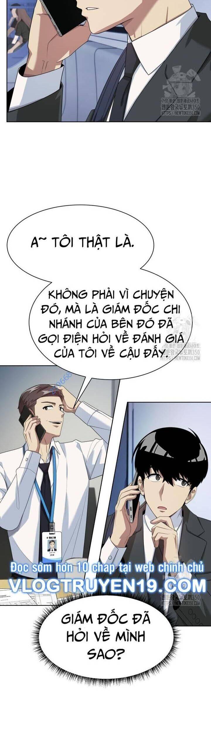 Từ Nhân Viên Vạn Năng Trở Thành Huyền Thoại Chap 53 - Next Chap 54