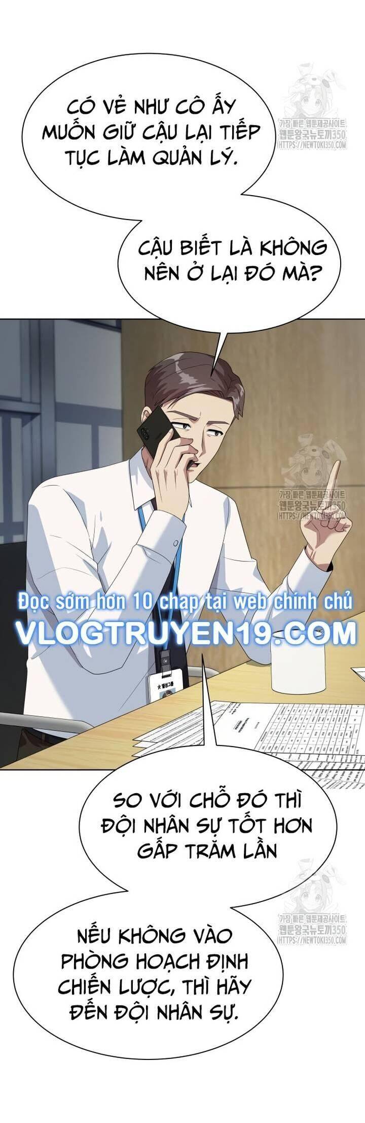 Từ Nhân Viên Vạn Năng Trở Thành Huyền Thoại Chap 53 - Next Chap 54
