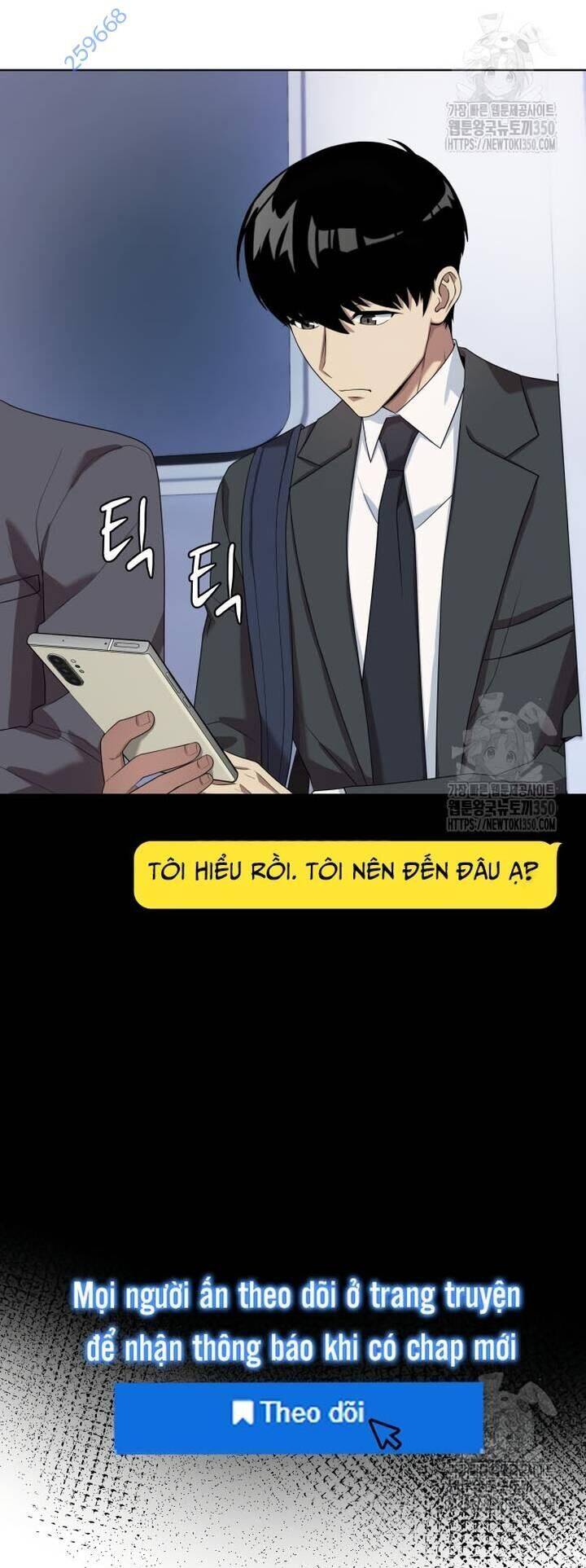 Từ Nhân Viên Vạn Năng Trở Thành Huyền Thoại Chap 53 - Next Chap 54