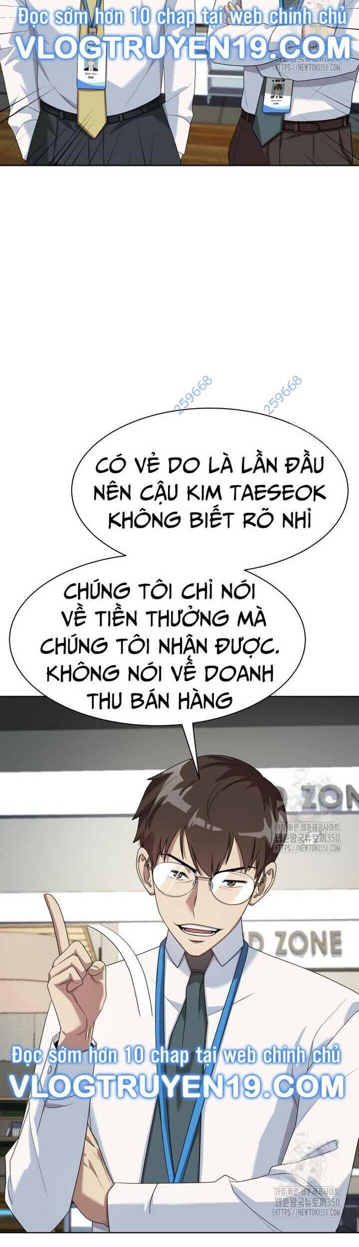 Từ Nhân Viên Vạn Năng Trở Thành Huyền Thoại Chap 53 - Next Chap 54
