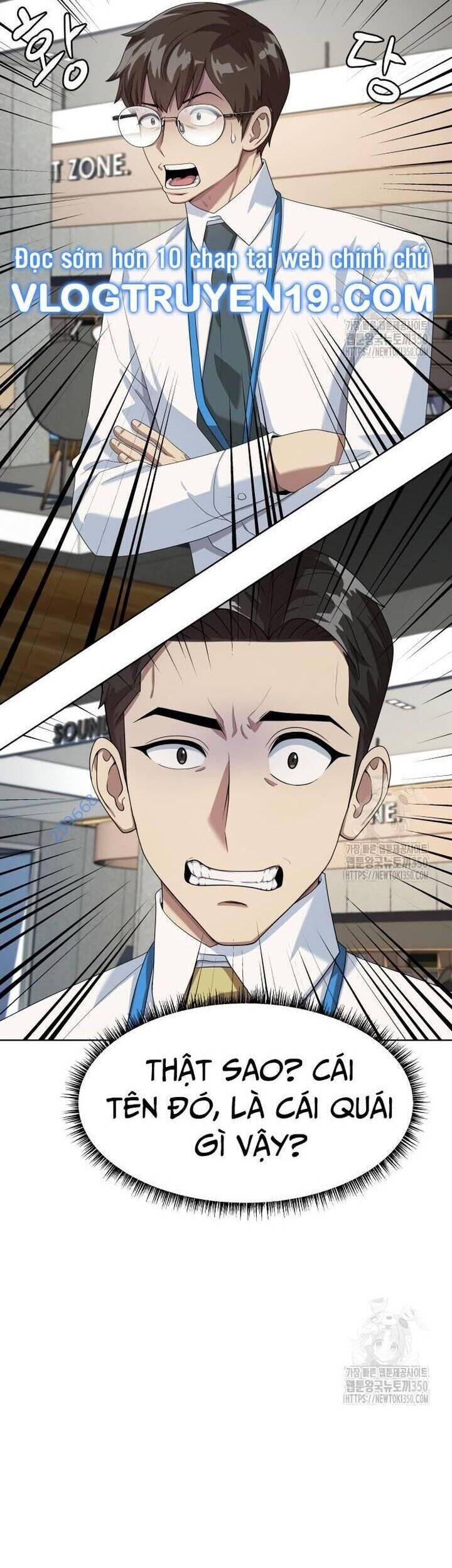Từ Nhân Viên Vạn Năng Trở Thành Huyền Thoại Chap 53 - Next Chap 54