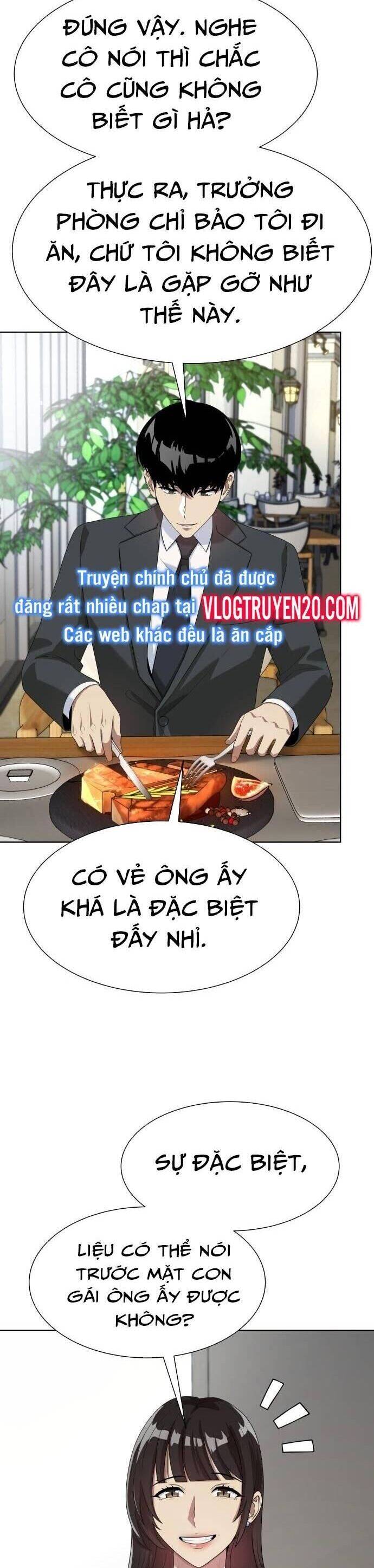 Từ Nhân Viên Vạn Năng Trở Thành Huyền Thoại Chap 54 - Next Chap 55