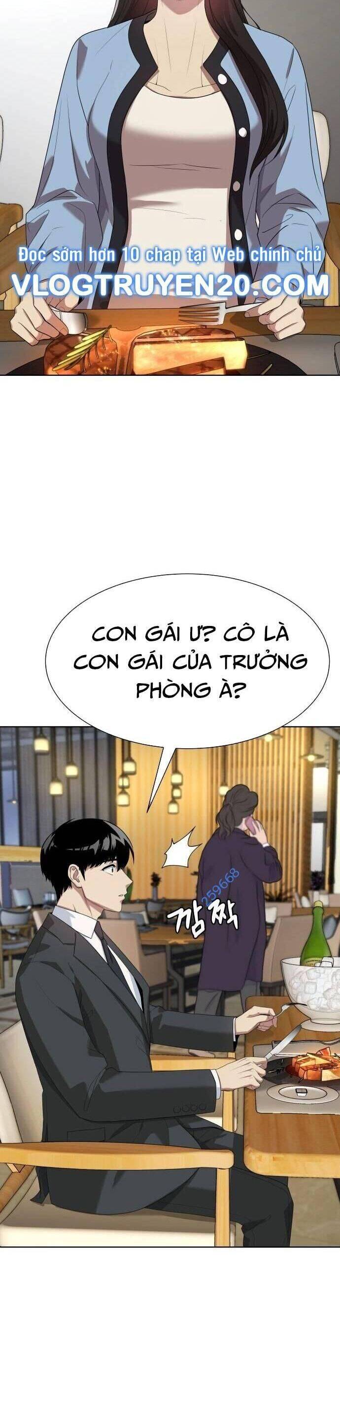 Từ Nhân Viên Vạn Năng Trở Thành Huyền Thoại Chap 54 - Next Chap 55