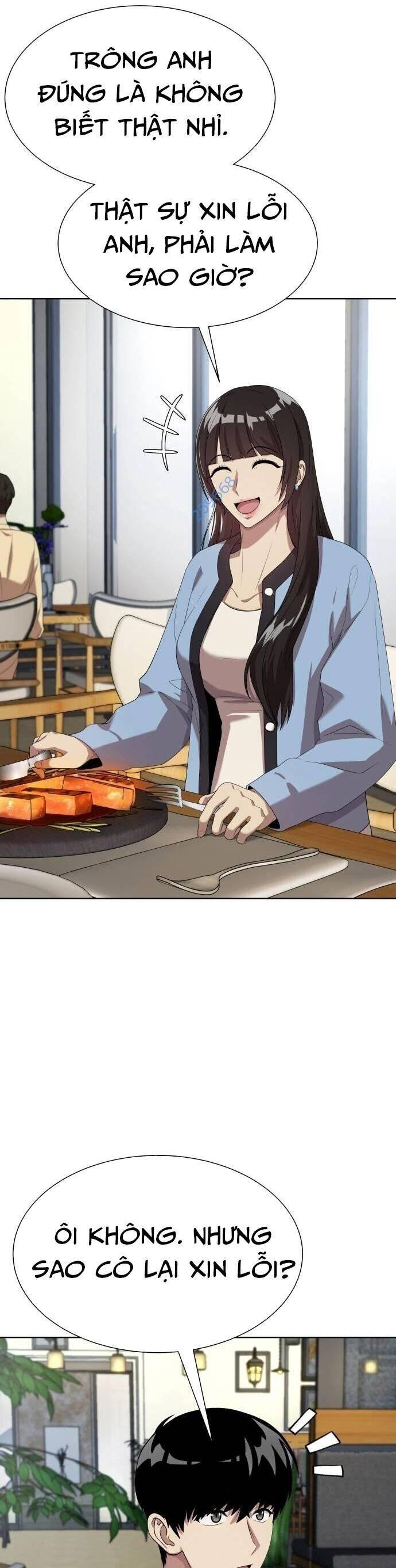 Từ Nhân Viên Vạn Năng Trở Thành Huyền Thoại Chap 54 - Next Chap 55