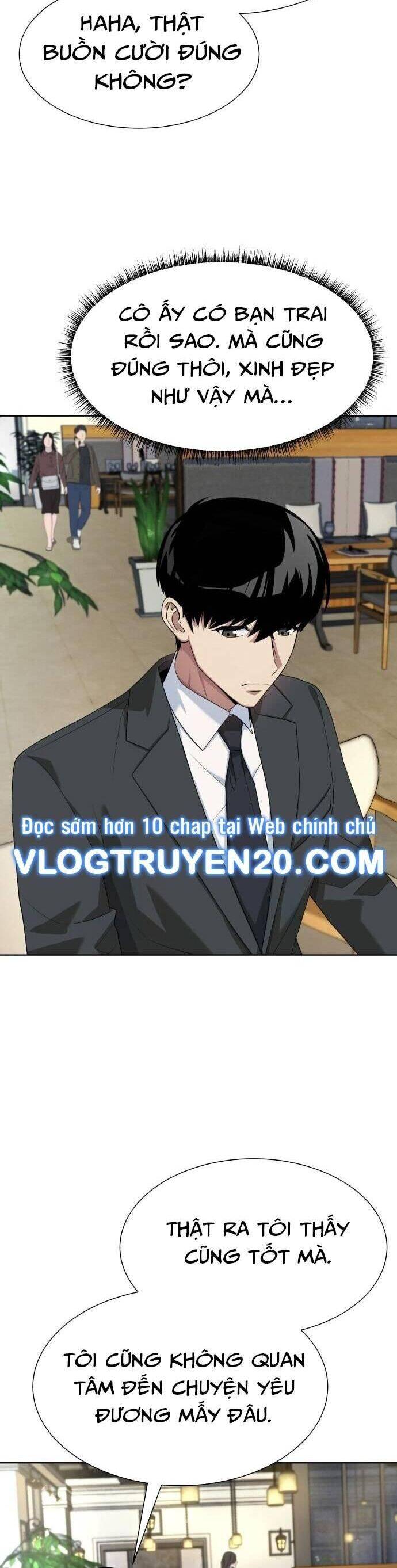 Từ Nhân Viên Vạn Năng Trở Thành Huyền Thoại Chap 54 - Next Chap 55