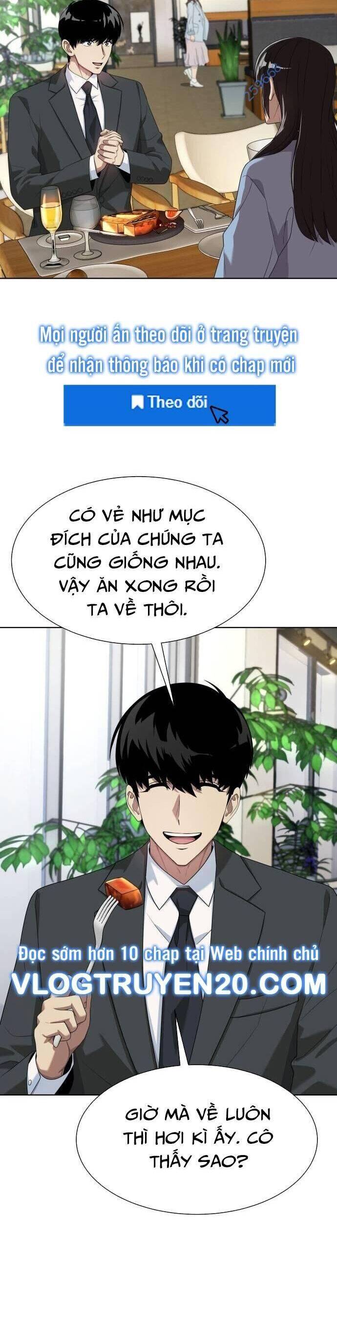 Từ Nhân Viên Vạn Năng Trở Thành Huyền Thoại Chap 54 - Next Chap 55