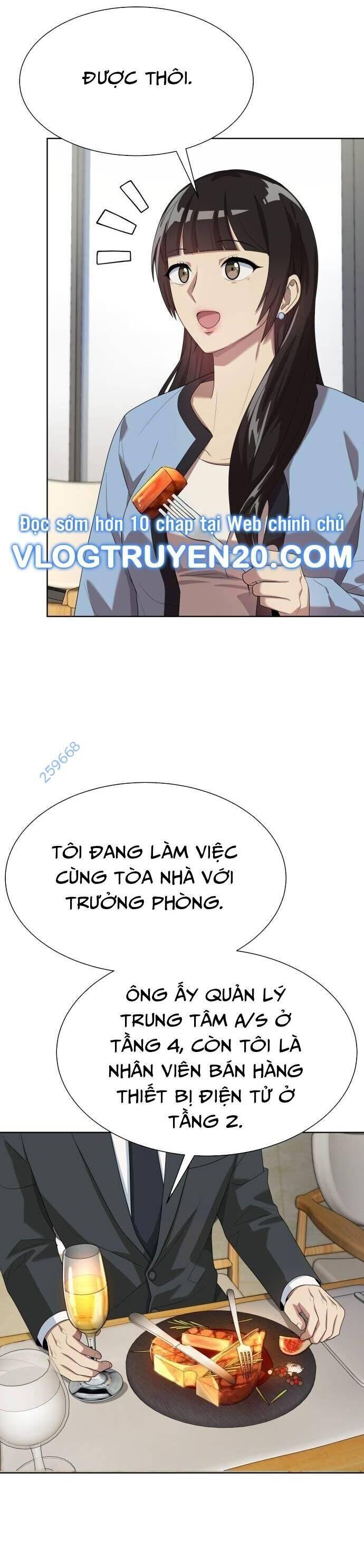 Từ Nhân Viên Vạn Năng Trở Thành Huyền Thoại Chap 54 - Next Chap 55