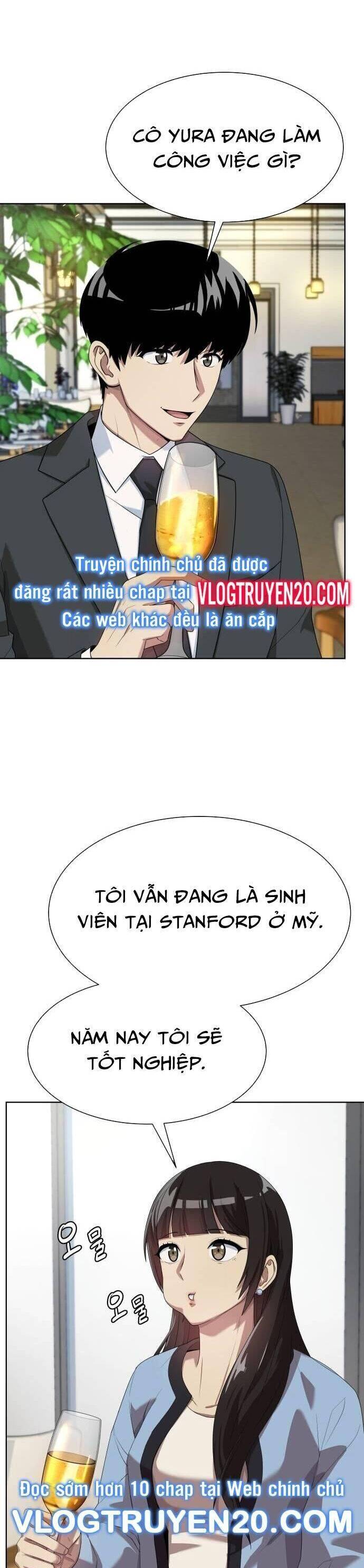 Từ Nhân Viên Vạn Năng Trở Thành Huyền Thoại Chap 54 - Next Chap 55