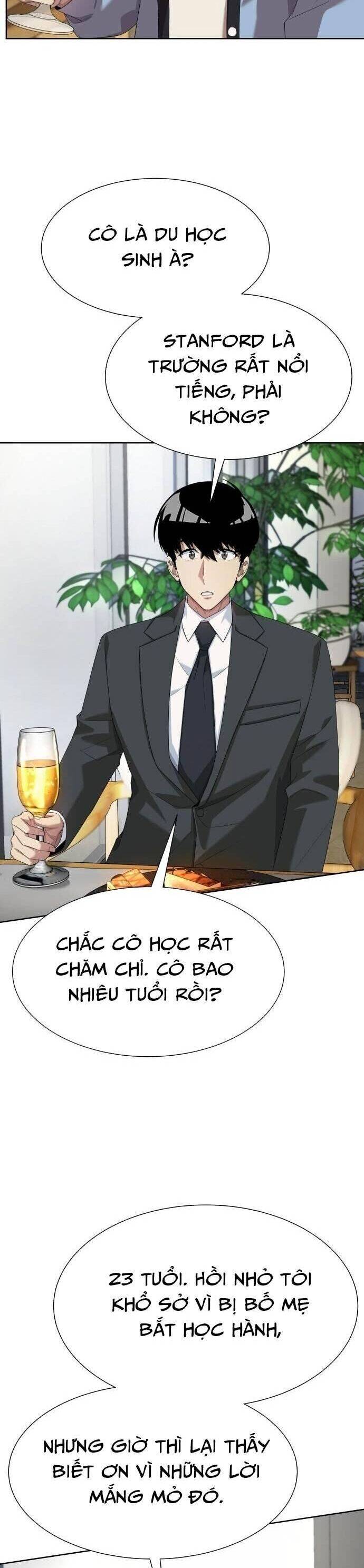 Từ Nhân Viên Vạn Năng Trở Thành Huyền Thoại Chap 54 - Next Chap 55