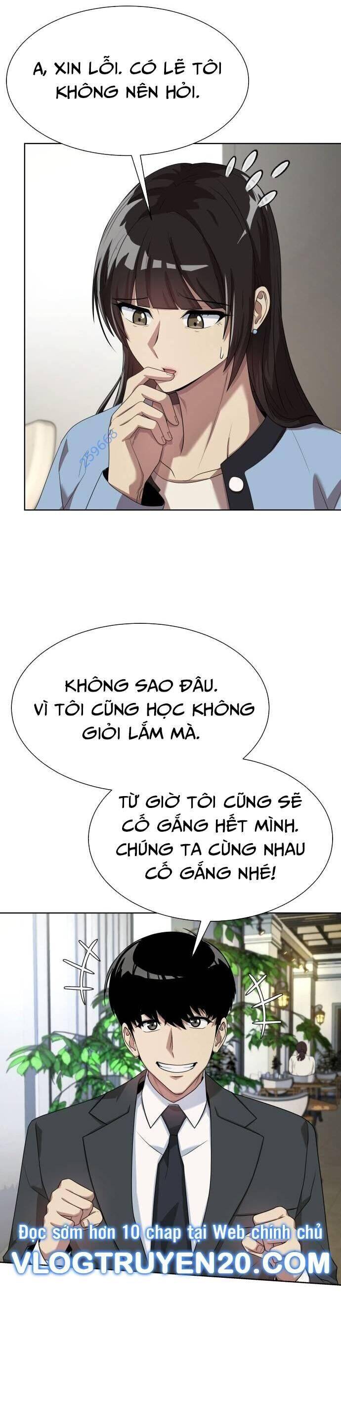 Từ Nhân Viên Vạn Năng Trở Thành Huyền Thoại Chap 54 - Next Chap 55