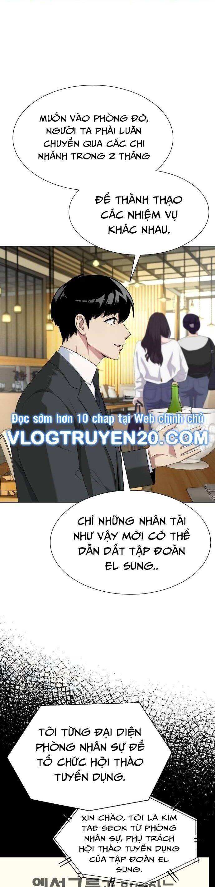 Từ Nhân Viên Vạn Năng Trở Thành Huyền Thoại Chap 54 - Next Chap 55