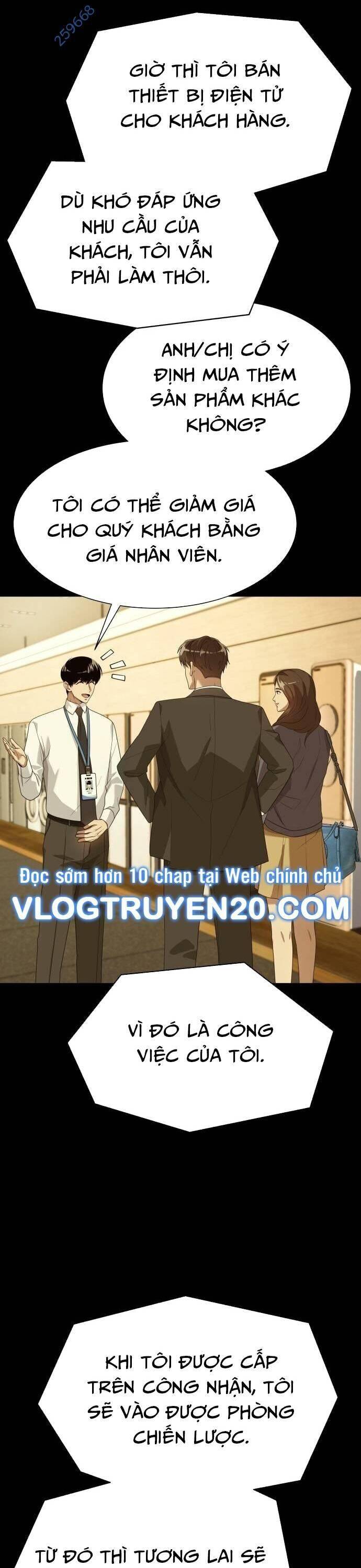 Từ Nhân Viên Vạn Năng Trở Thành Huyền Thoại Chap 54 - Next Chap 55