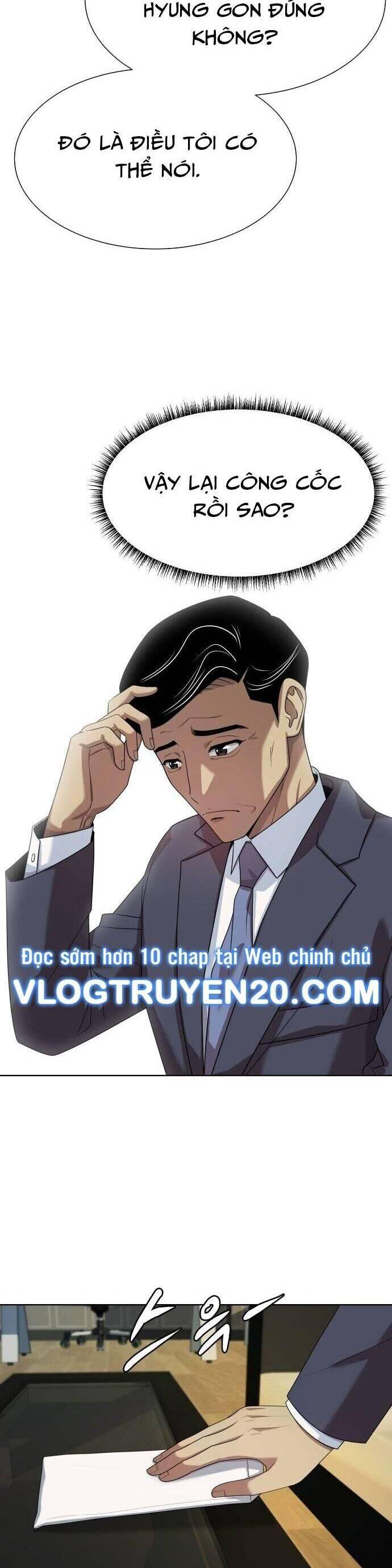 Từ Nhân Viên Vạn Năng Trở Thành Huyền Thoại Chap 54 - Next Chap 55