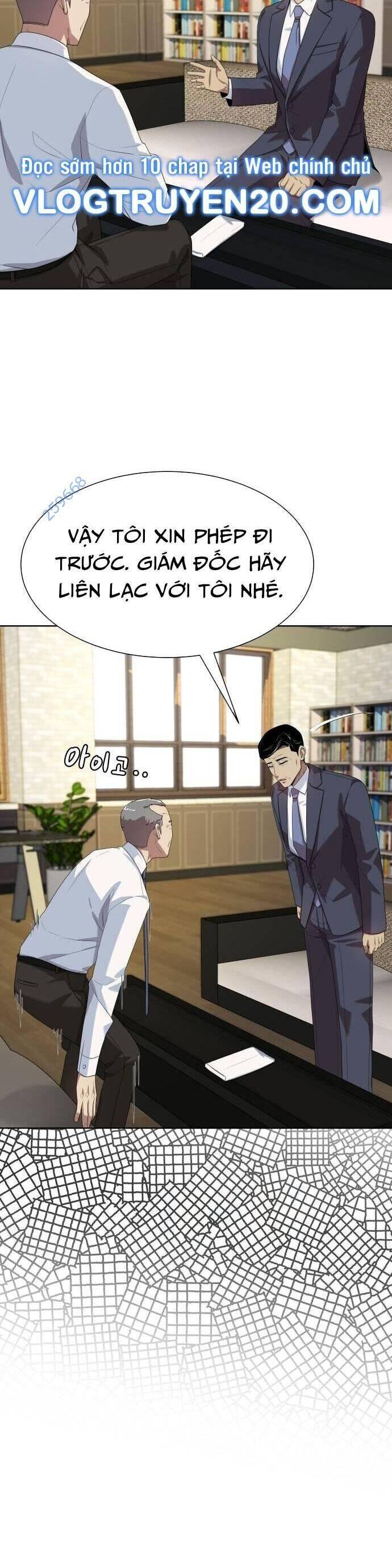 Từ Nhân Viên Vạn Năng Trở Thành Huyền Thoại Chap 54 - Next Chap 55