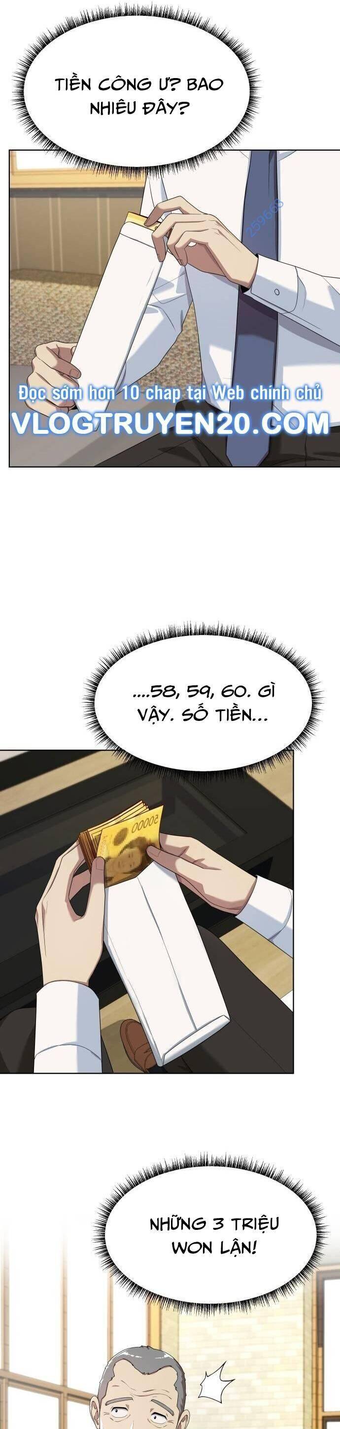 Từ Nhân Viên Vạn Năng Trở Thành Huyền Thoại Chap 54 - Next Chap 55