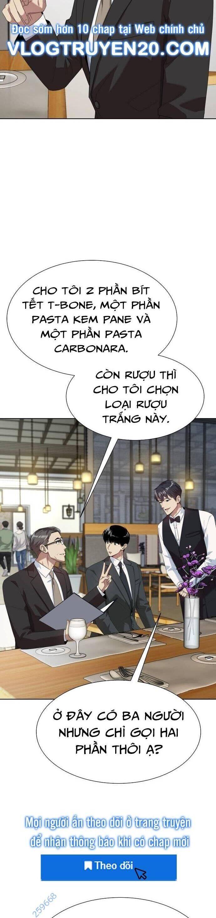 Từ Nhân Viên Vạn Năng Trở Thành Huyền Thoại Chap 54 - Next Chap 55