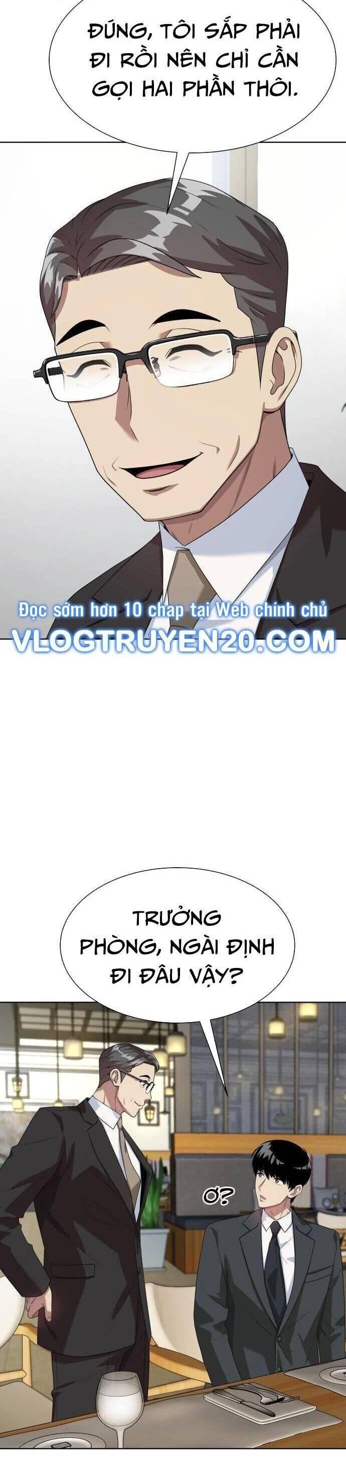 Từ Nhân Viên Vạn Năng Trở Thành Huyền Thoại Chap 54 - Next Chap 55