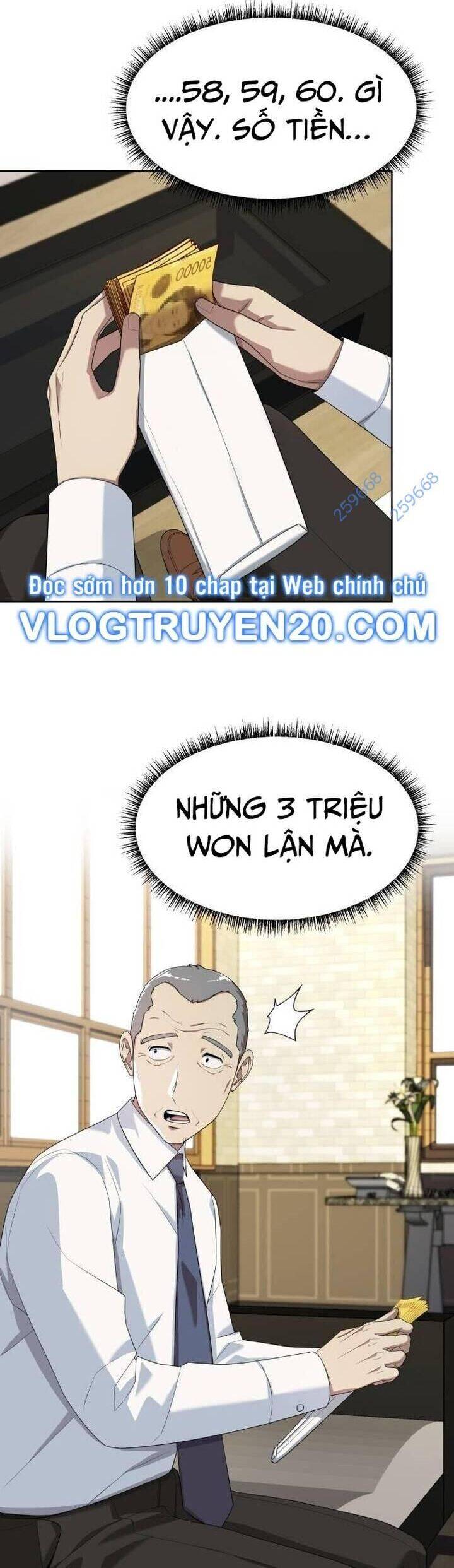Từ Nhân Viên Vạn Năng Trở Thành Huyền Thoại Chap 55 - Next Chap 56