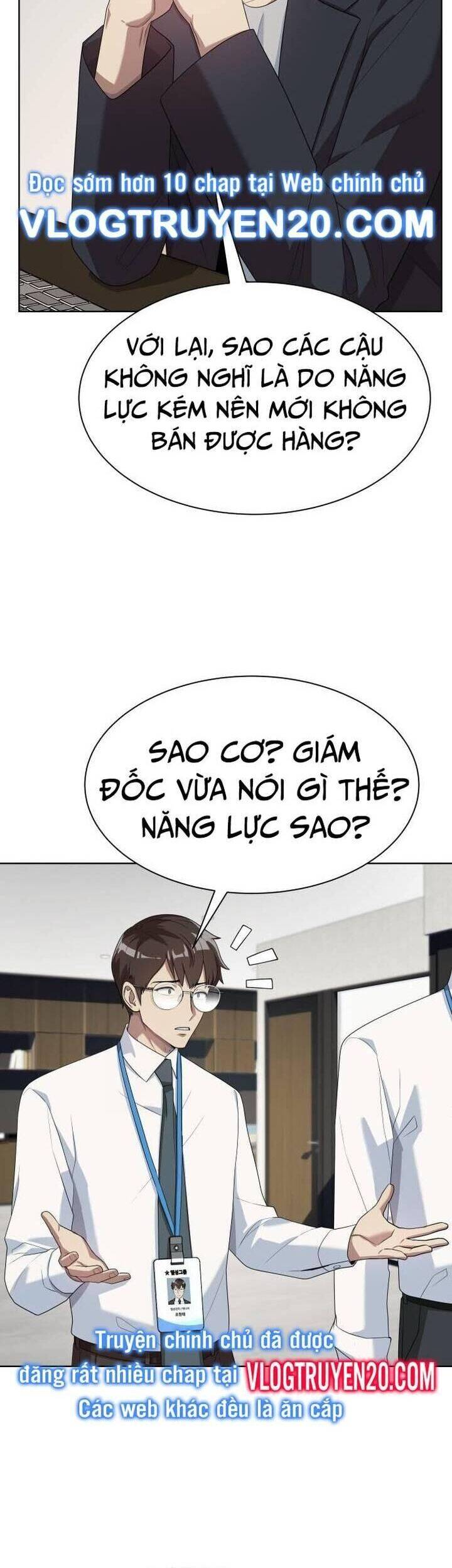 Từ Nhân Viên Vạn Năng Trở Thành Huyền Thoại Chap 55 - Next Chap 56