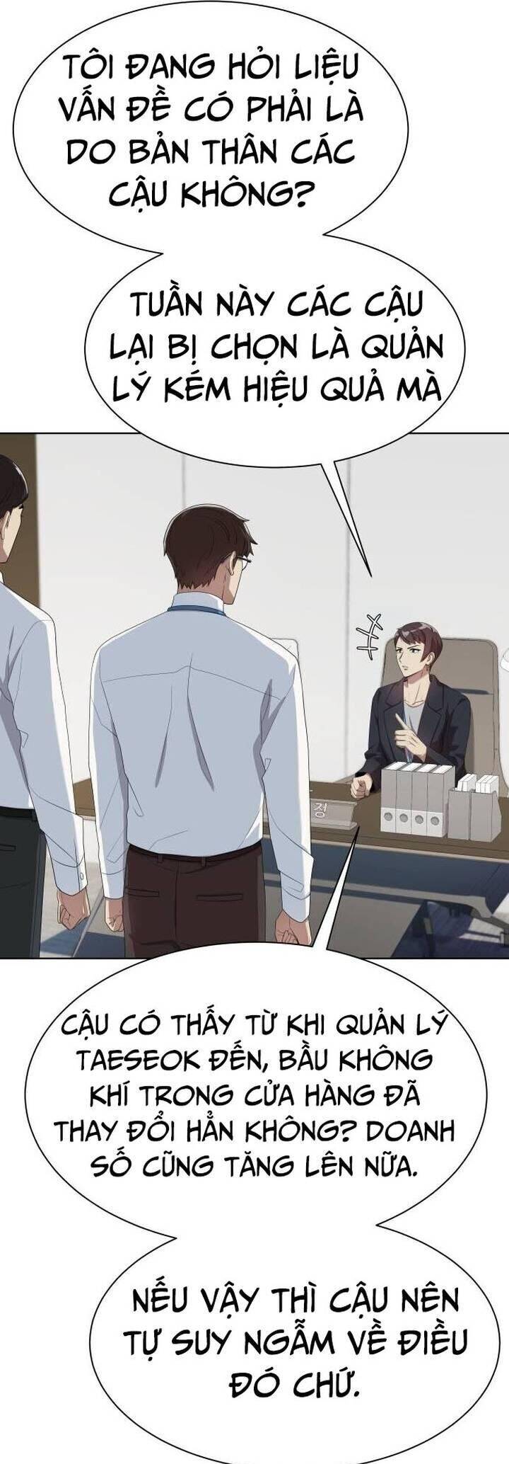 Từ Nhân Viên Vạn Năng Trở Thành Huyền Thoại Chap 55 - Next Chap 56