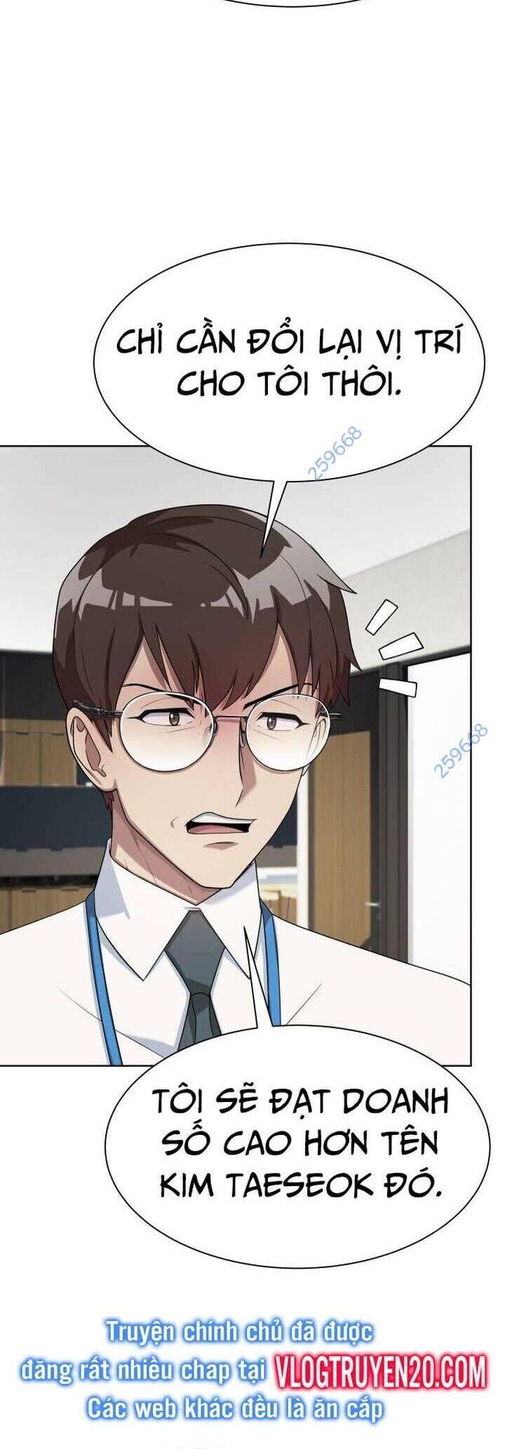 Từ Nhân Viên Vạn Năng Trở Thành Huyền Thoại Chap 55 - Next Chap 56
