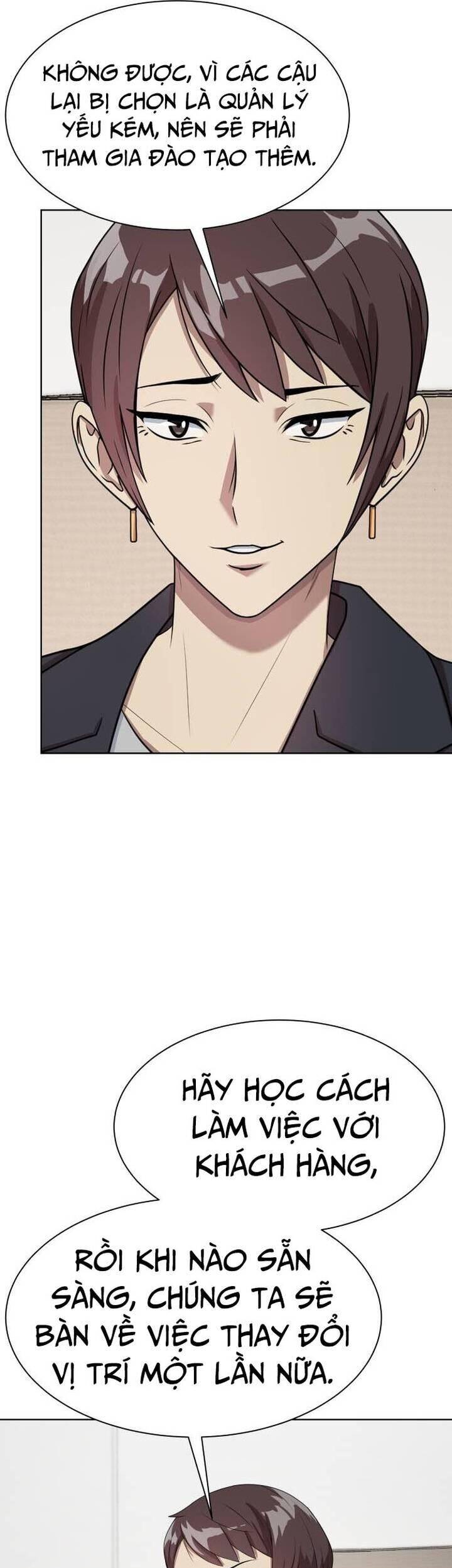 Từ Nhân Viên Vạn Năng Trở Thành Huyền Thoại Chap 55 - Next Chap 56