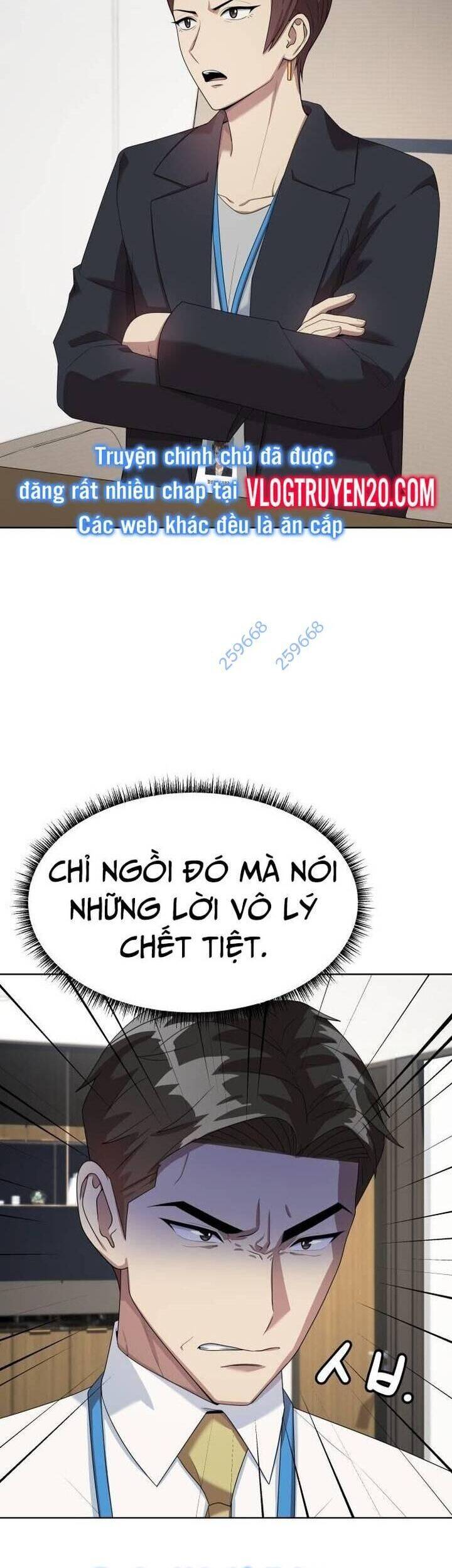 Từ Nhân Viên Vạn Năng Trở Thành Huyền Thoại Chap 55 - Next Chap 56